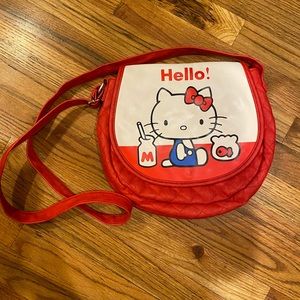 Hello kitty bag